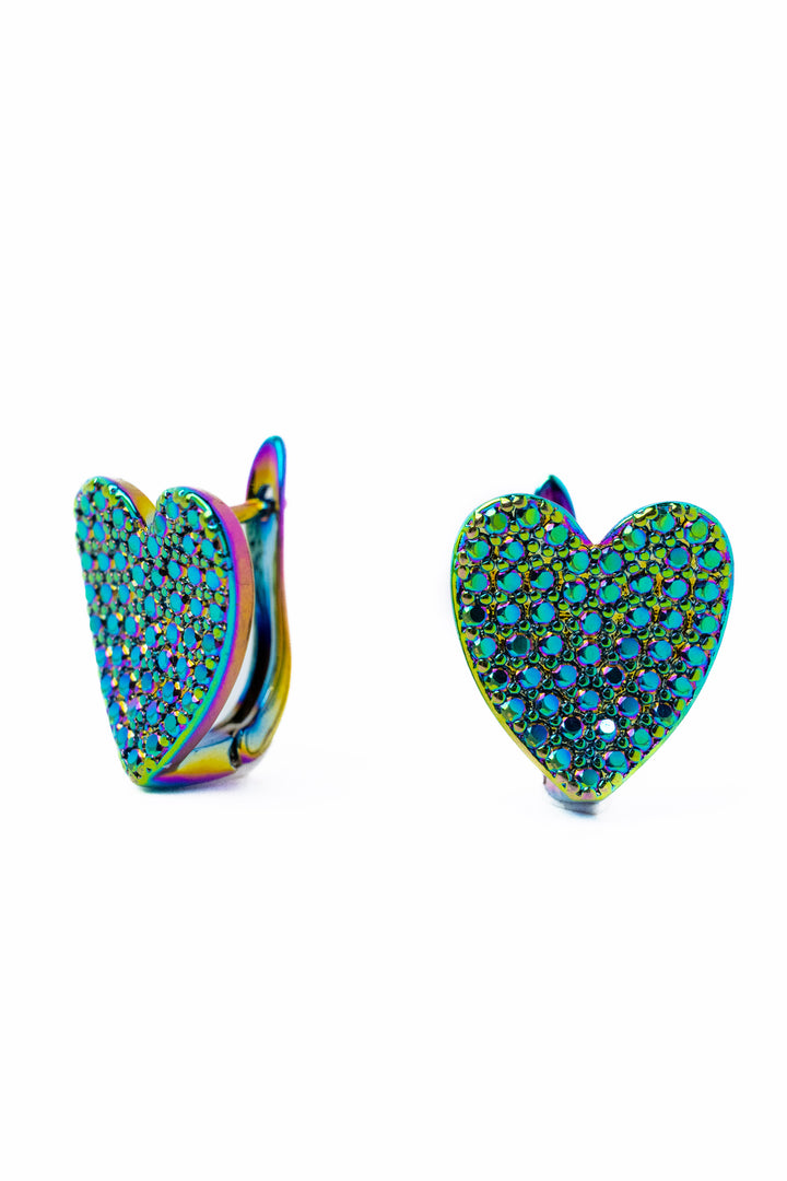 Aiko Earrings - Mystic