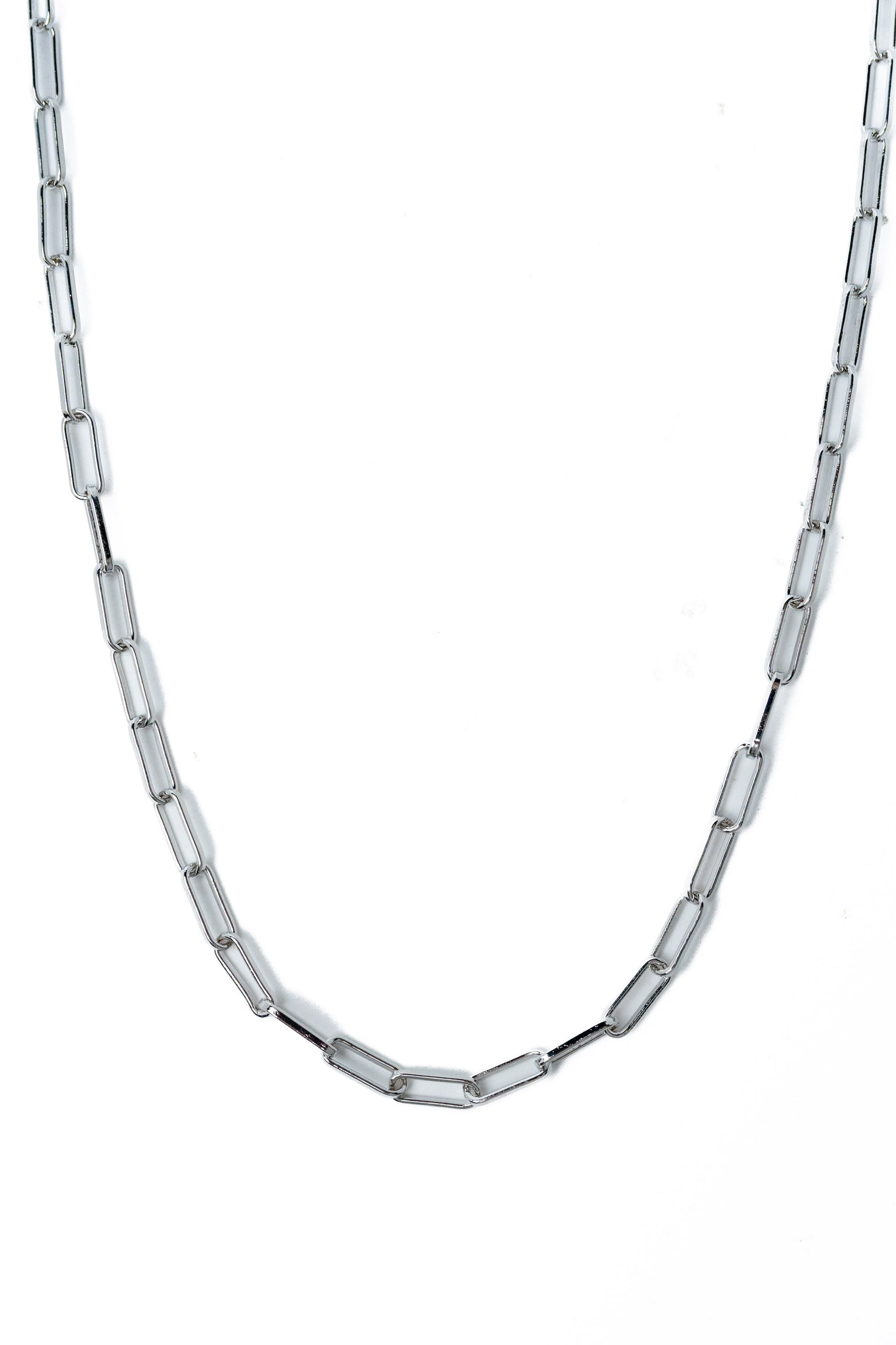 The Clip Necklace - Multiple Colors!