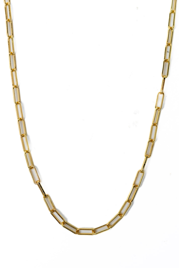 The Clip Necklace - Multiple Colors!