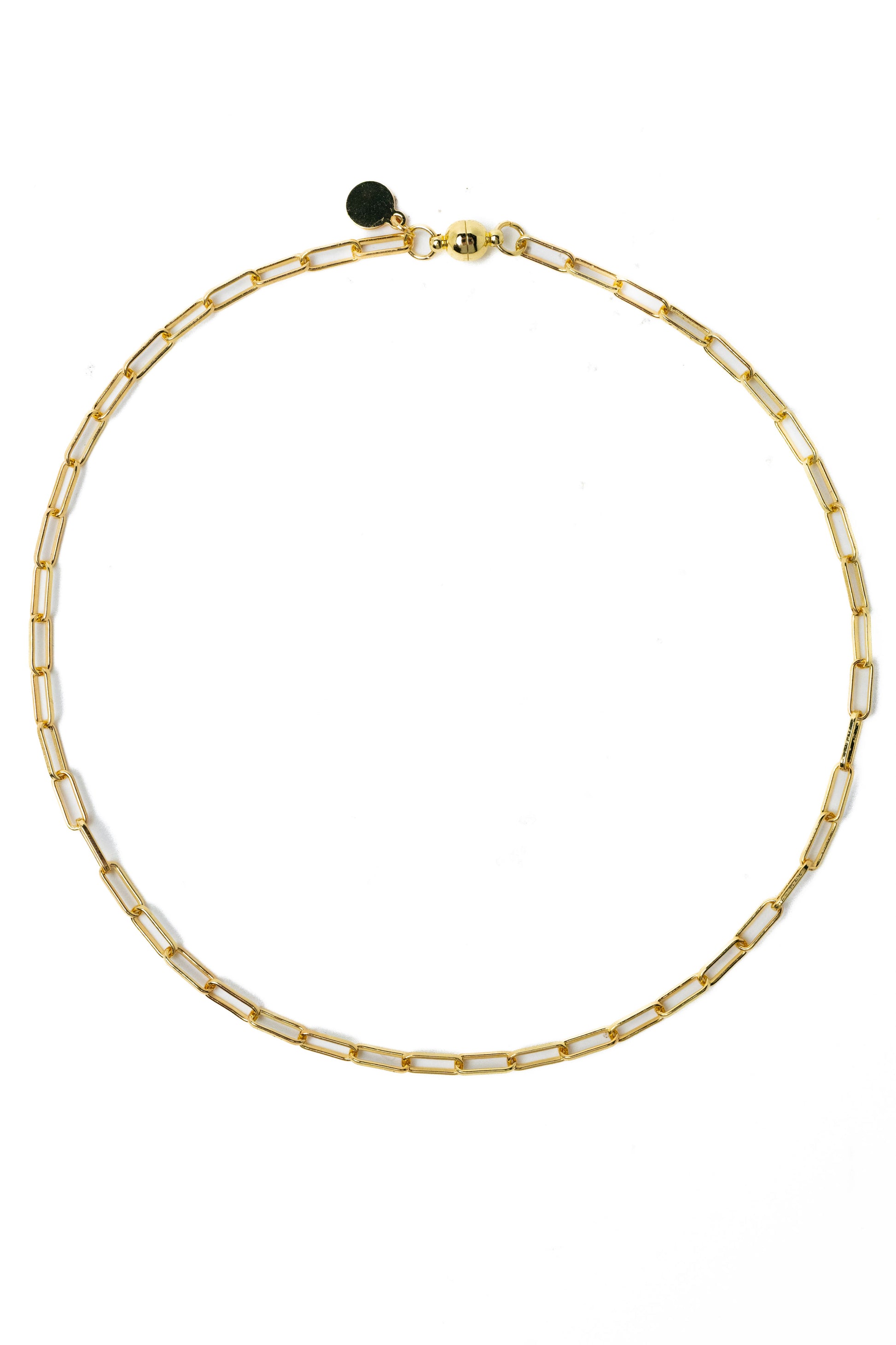 The Clip Necklace - Multiple Colors!