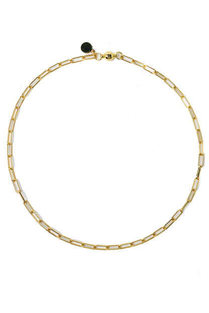 The Clip Necklace - Multiple Colors!
