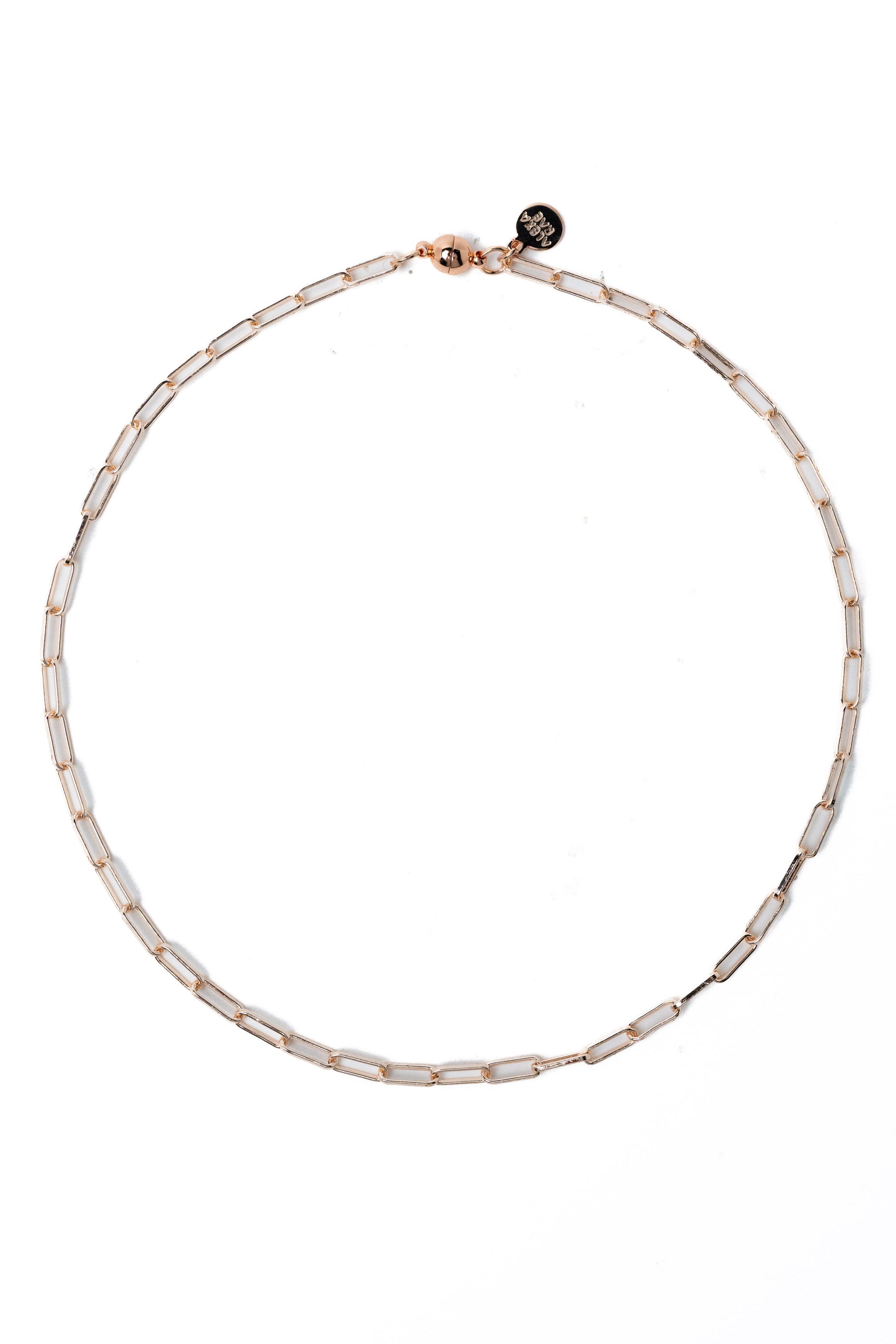 The Clip Necklace - Multiple Colors!