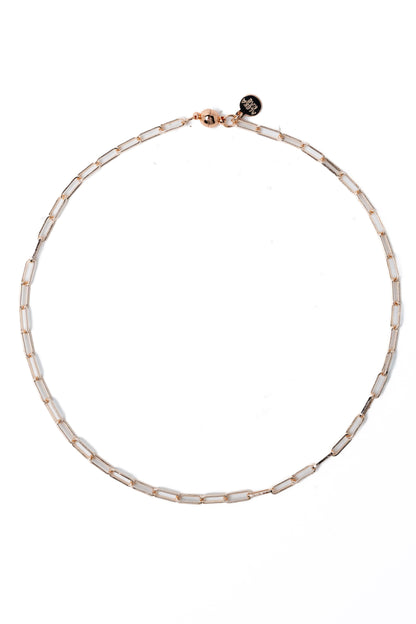 The Clip Necklace - Multiple Colors!