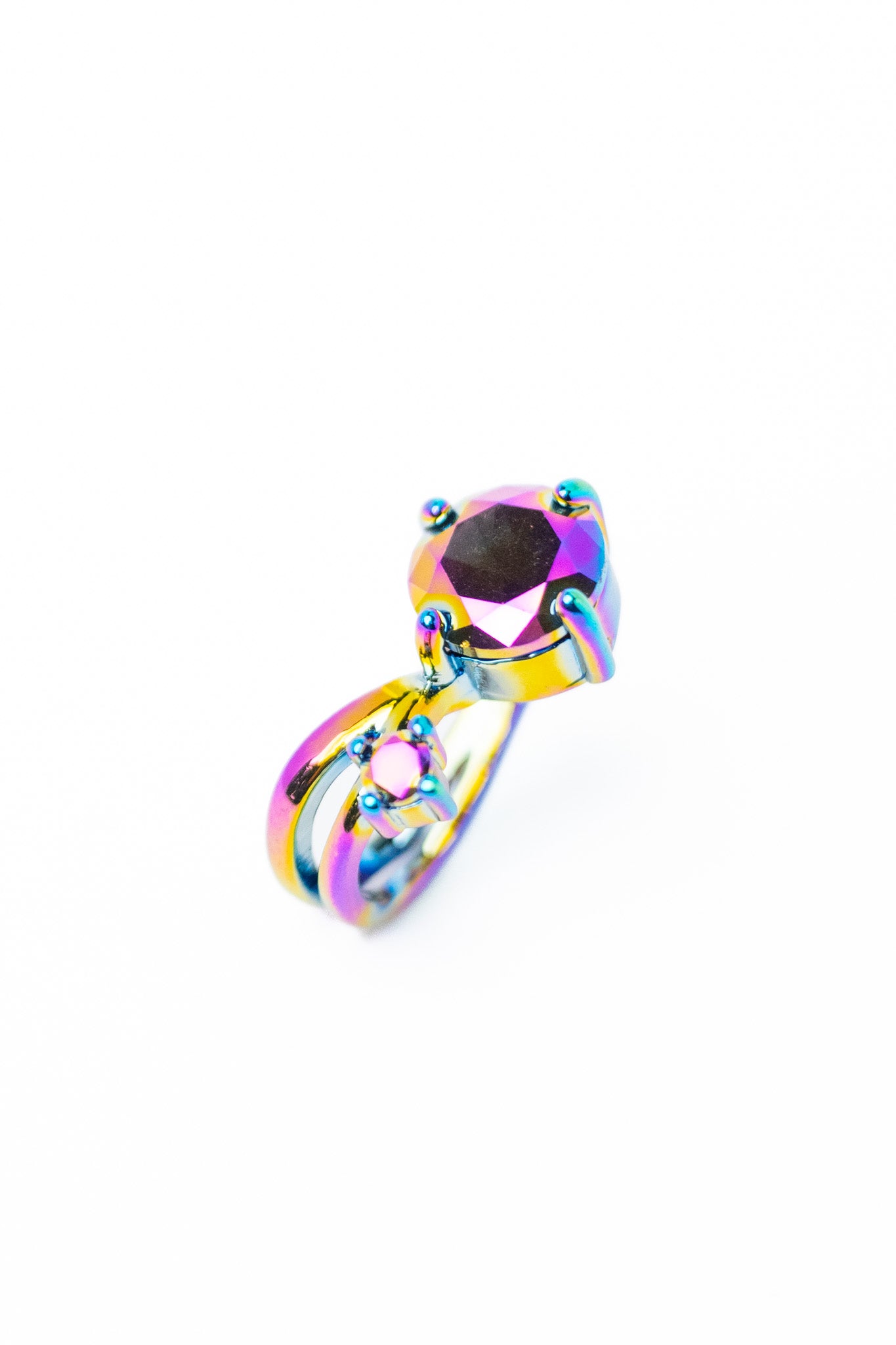Fire Ear Cuff - Mystic