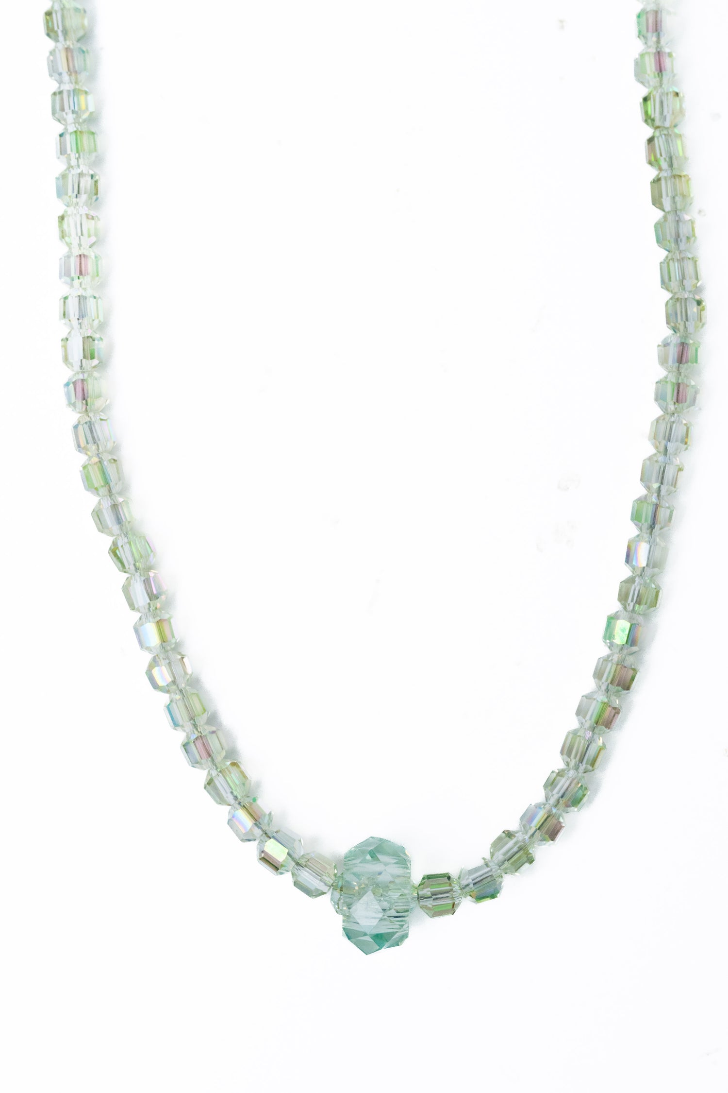 You Can Do Magic Necklace - Mist AB