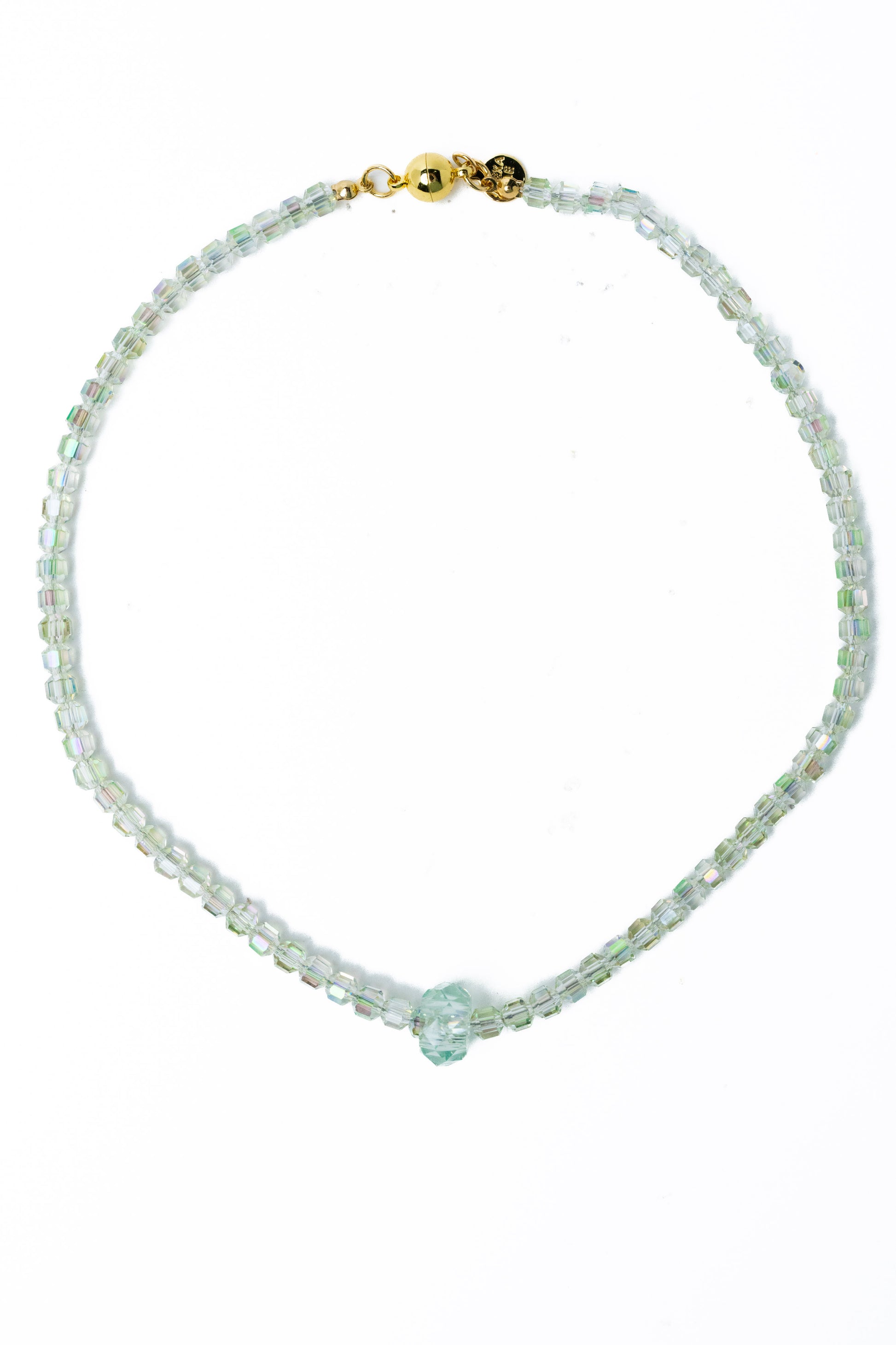 You Can Do Magic Necklace - Mist AB