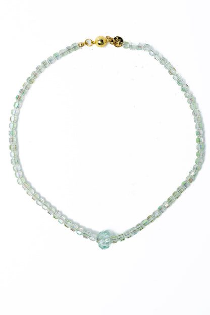 You Can Do Magic Necklace - Mist AB