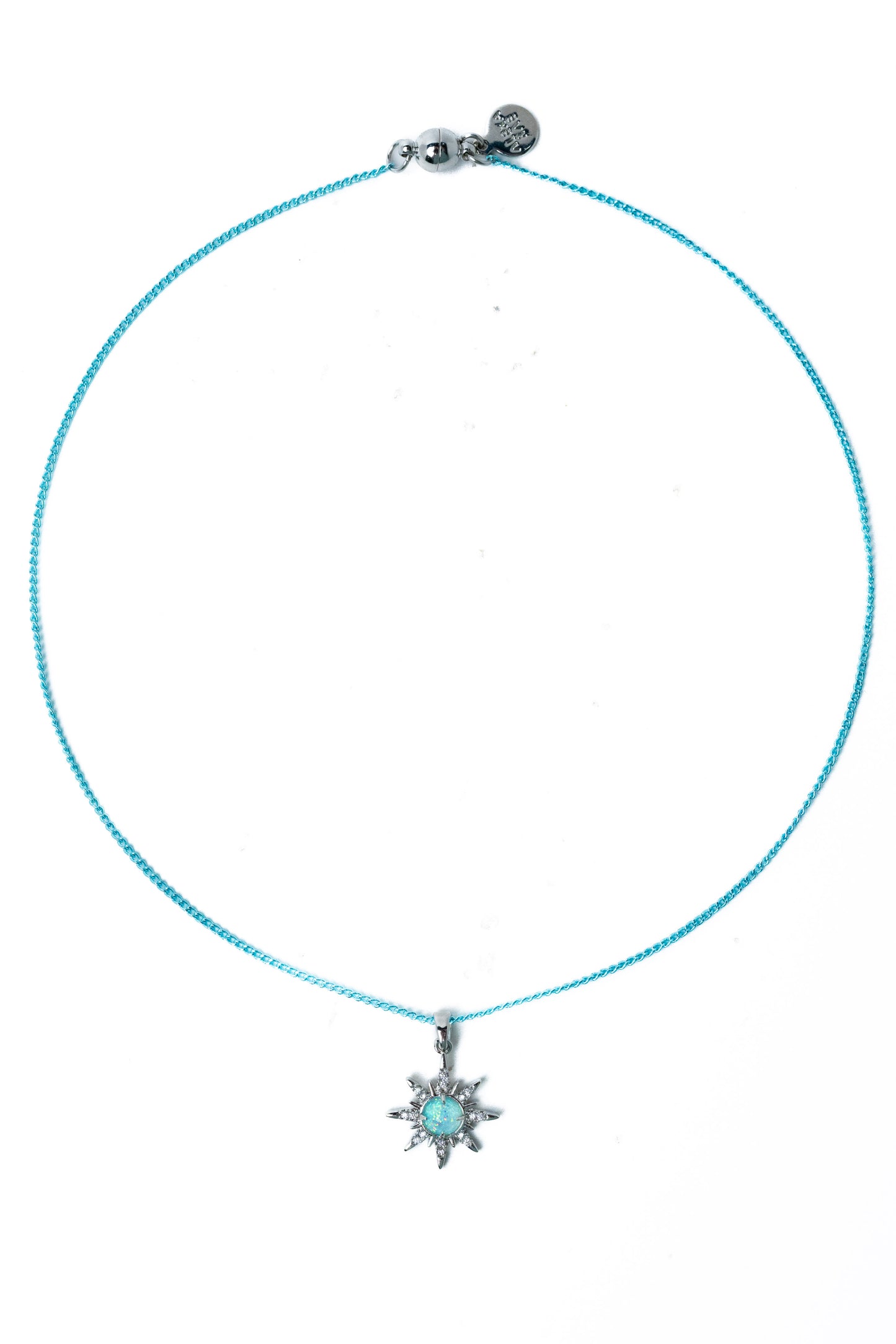 Cool Blue Necklace - Blue Whisper