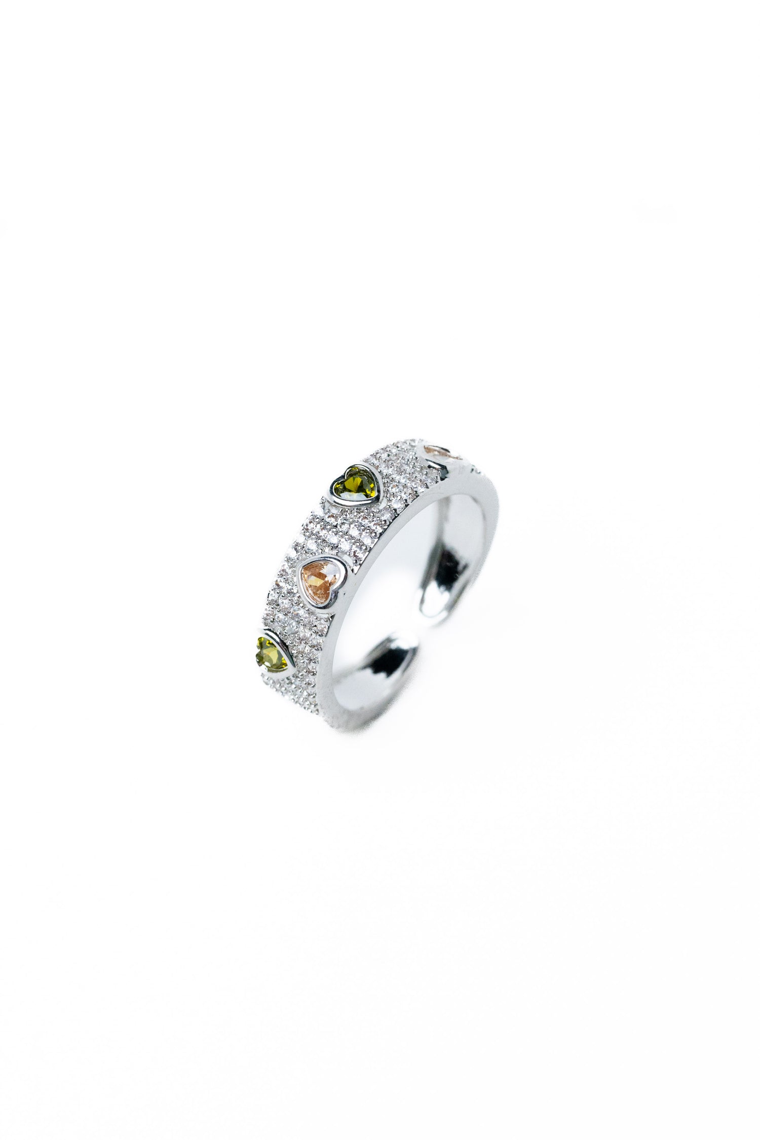 Reverie Ring - Silver
