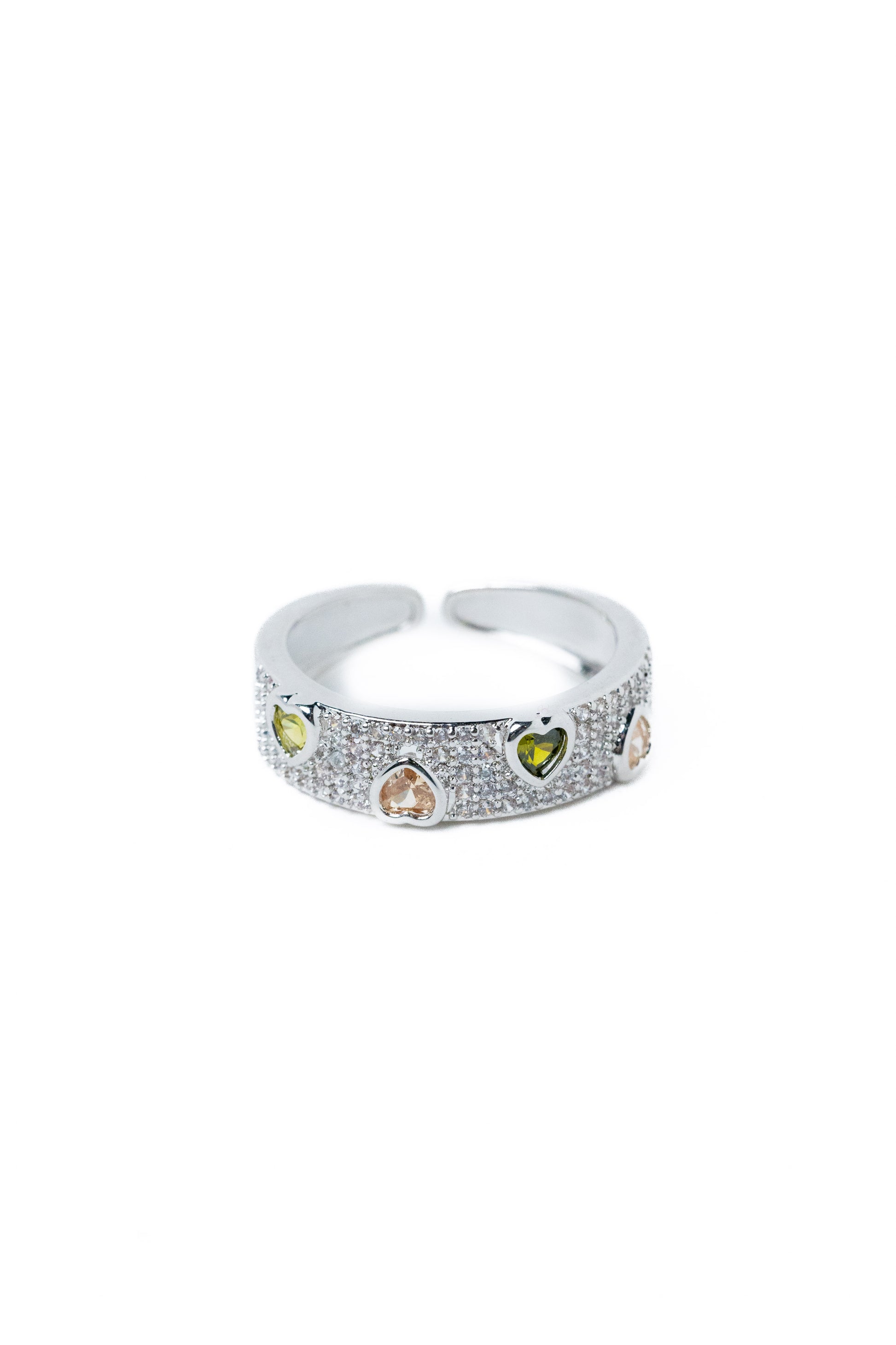 Reverie Ring - Silver