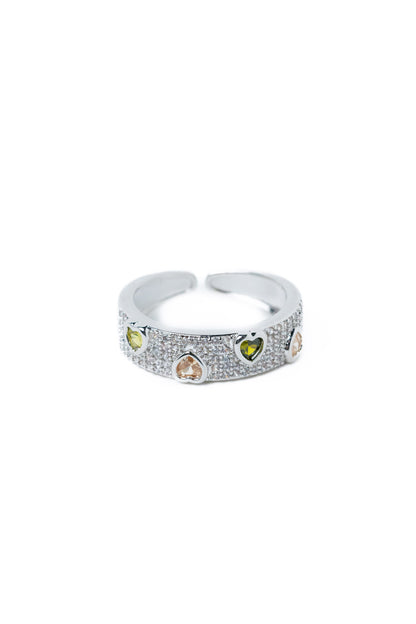 Reverie Ring - Silver