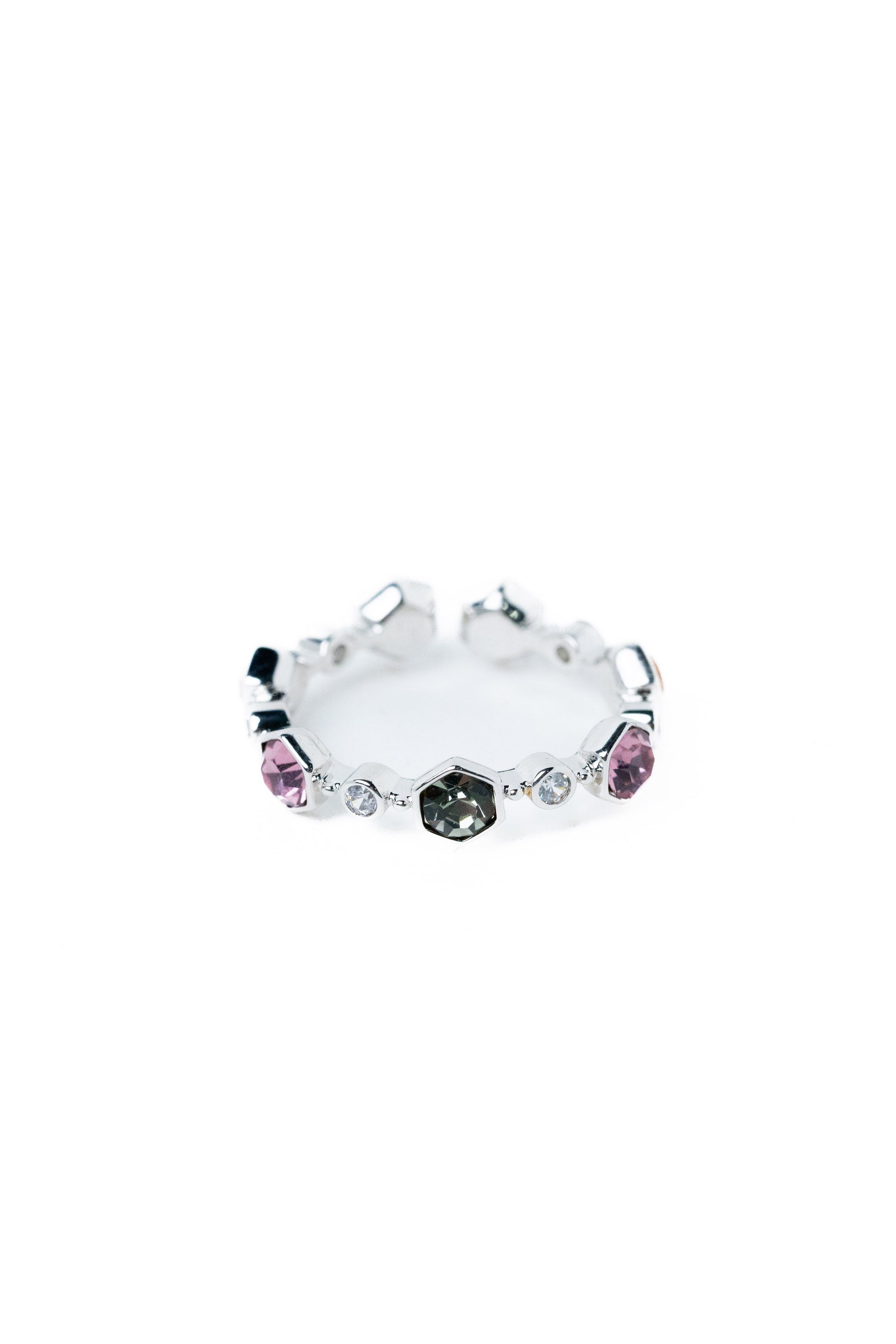 Winslet Ring - Silver