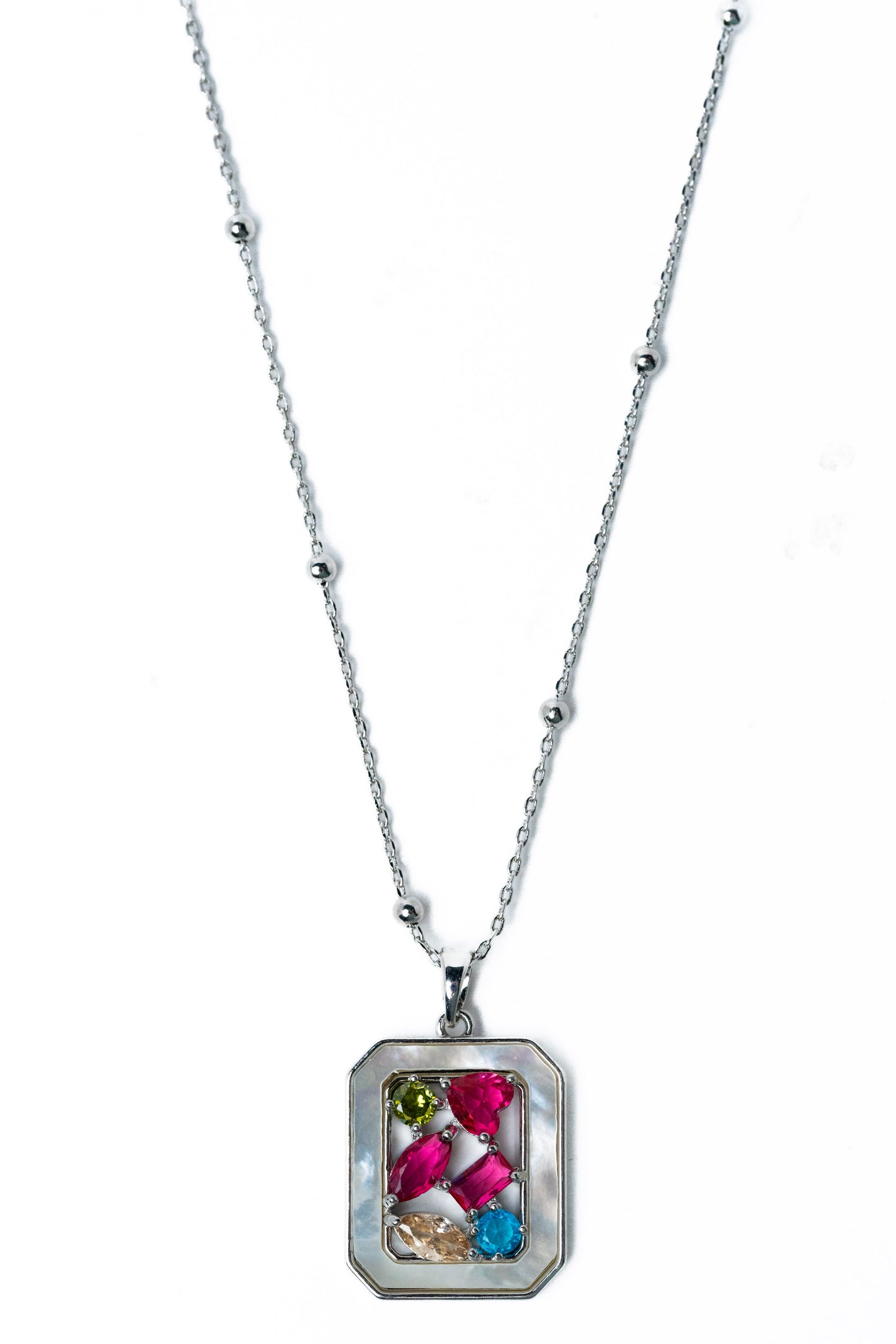 Solaris Necklace - Multi