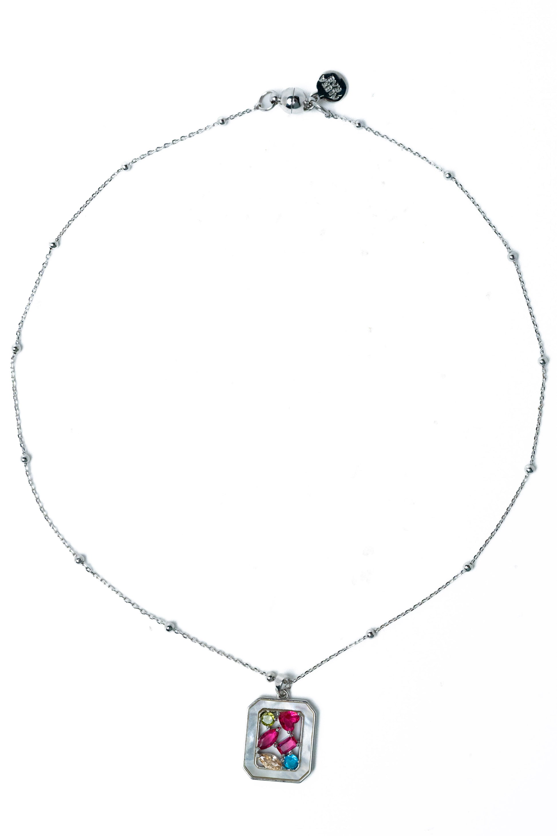 Solaris Necklace - Multi
