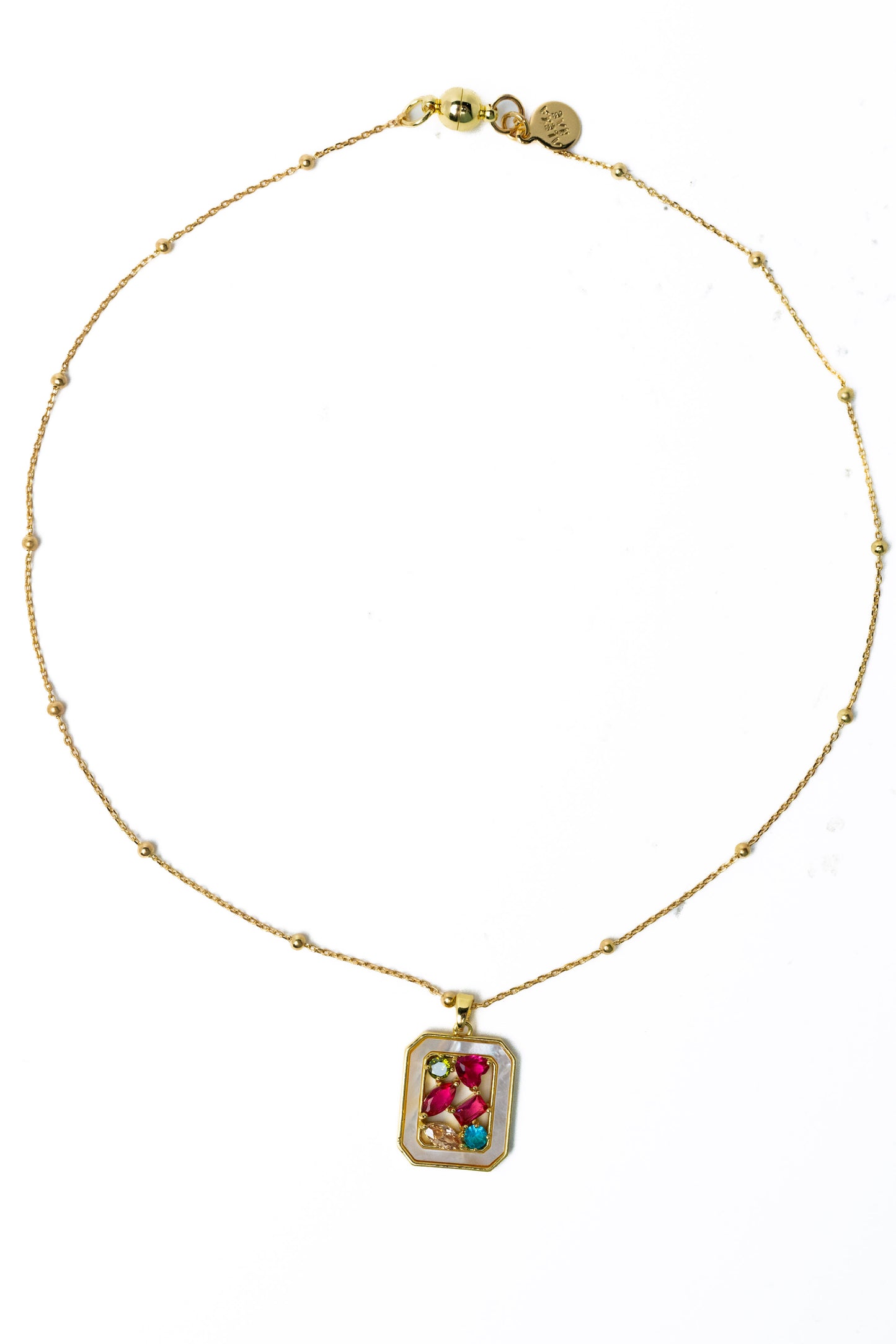 Solaris Necklace - Multi