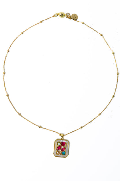 Solaris Necklace - Multi