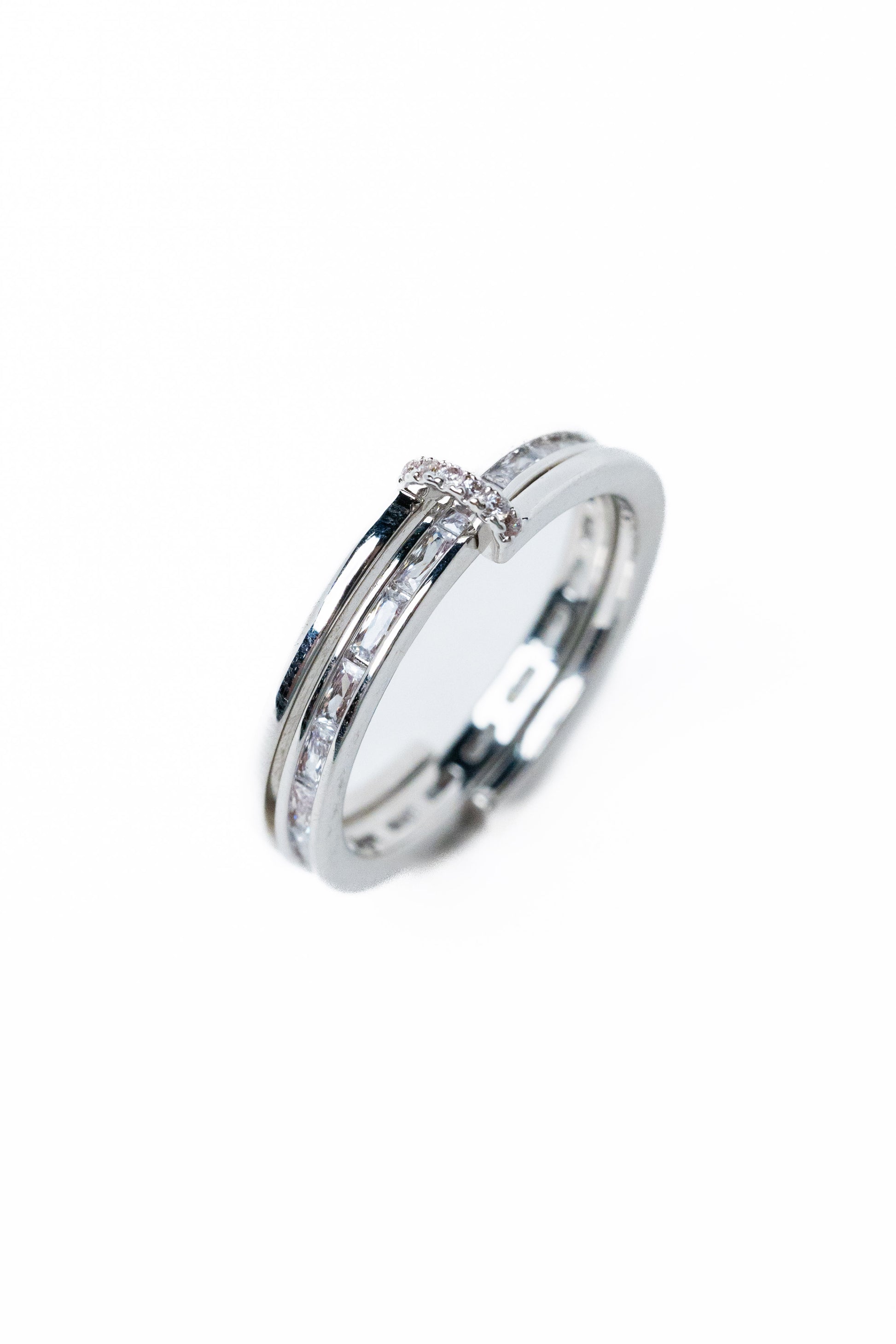 Aurelia Ring - Silver