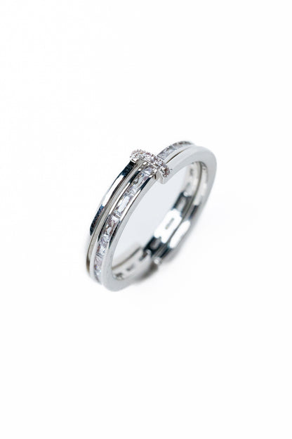 Aurelia Ring - Silver