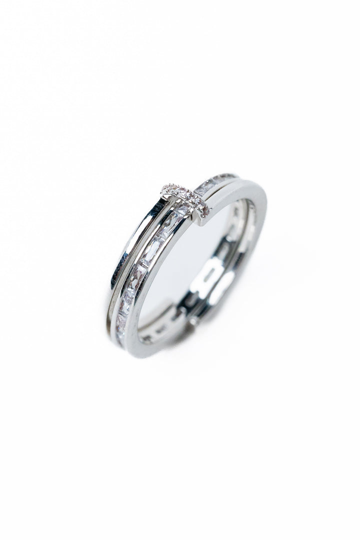 Aurelia Ring - Silver