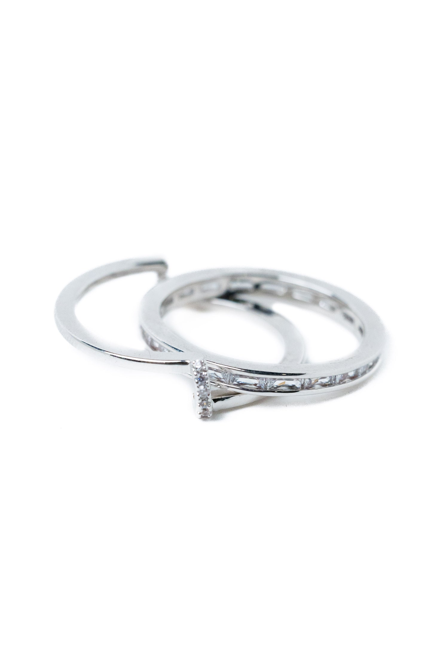 Aurelia Ring - Silver