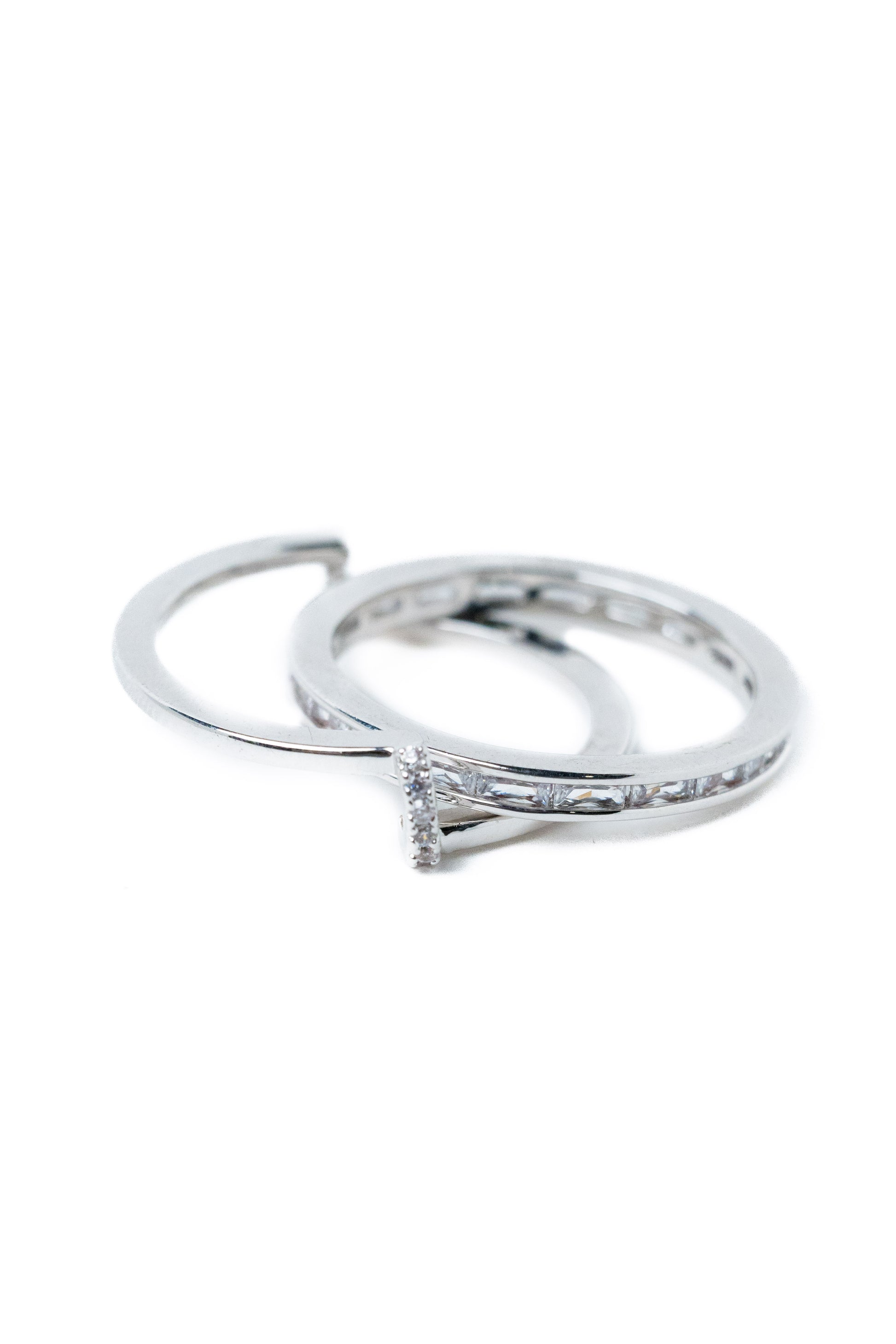 Aurelia Ring - Silver