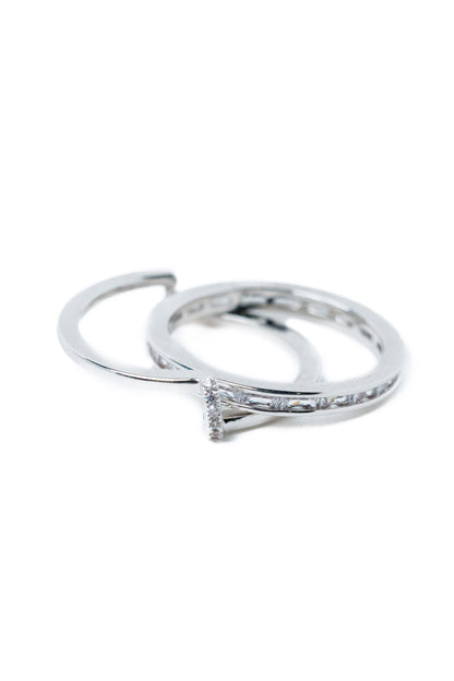 Aurelia Ring - Silver