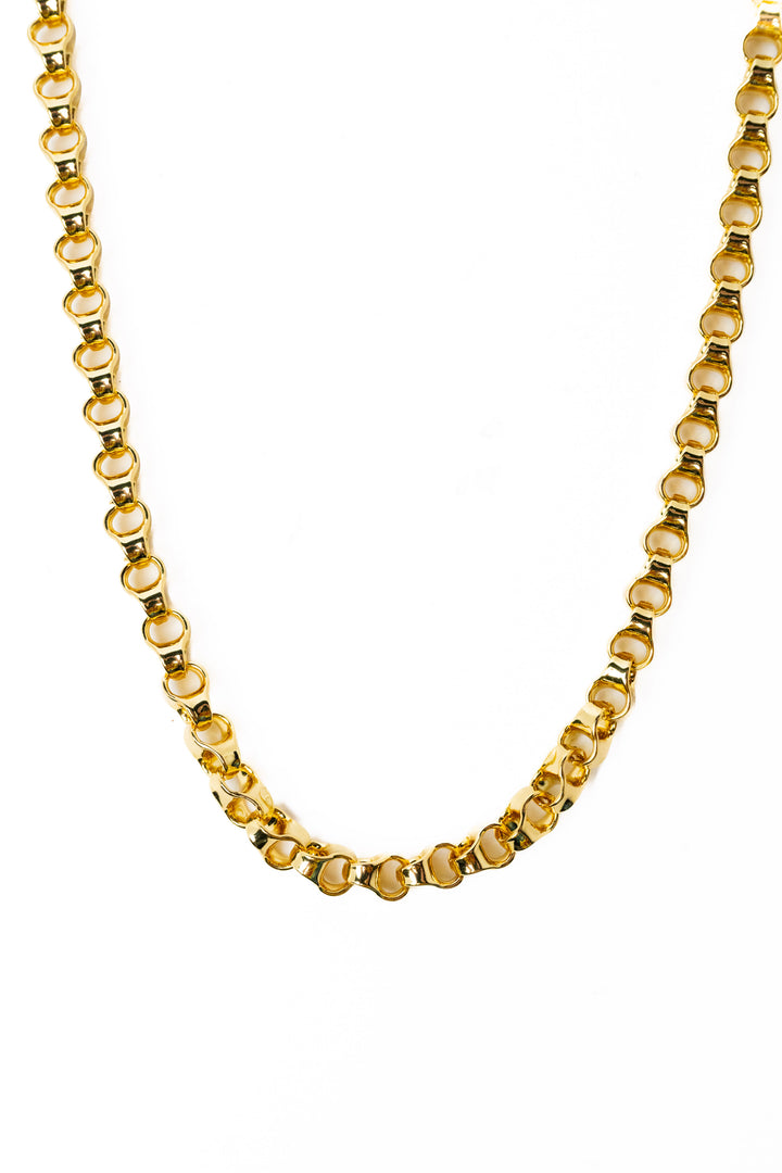 Kit Necklace - Gold