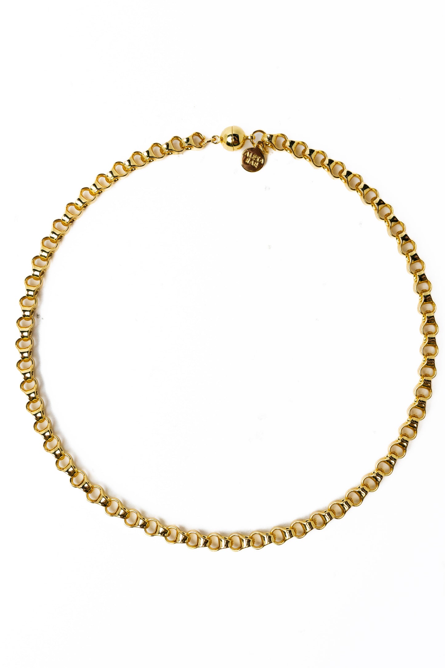 Kit Necklace - Gold