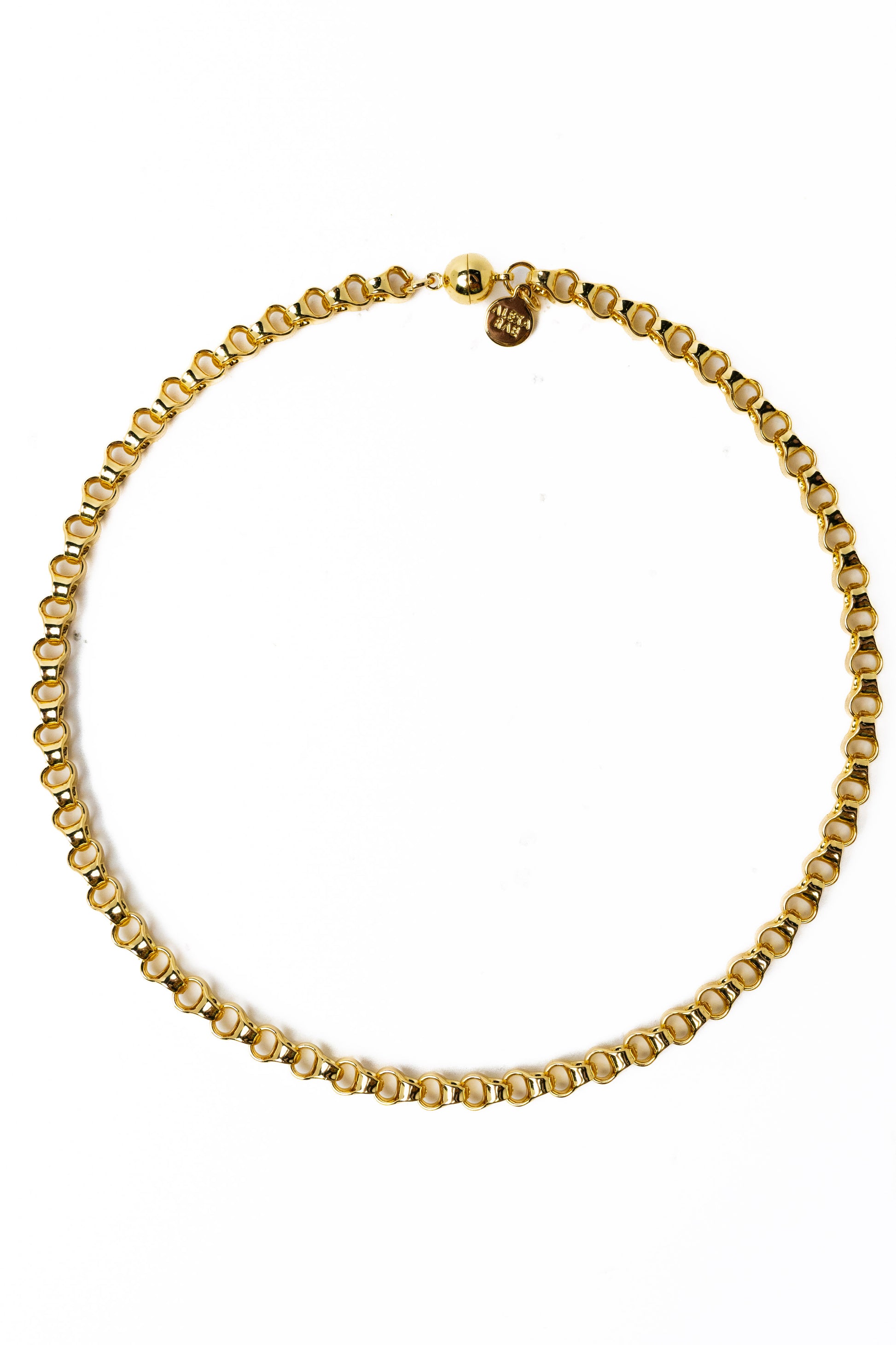 Kit Necklace - Gold
