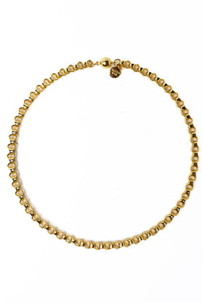 Kit Necklace - Gold