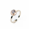 A Higher Place Ring - Linen Champagne