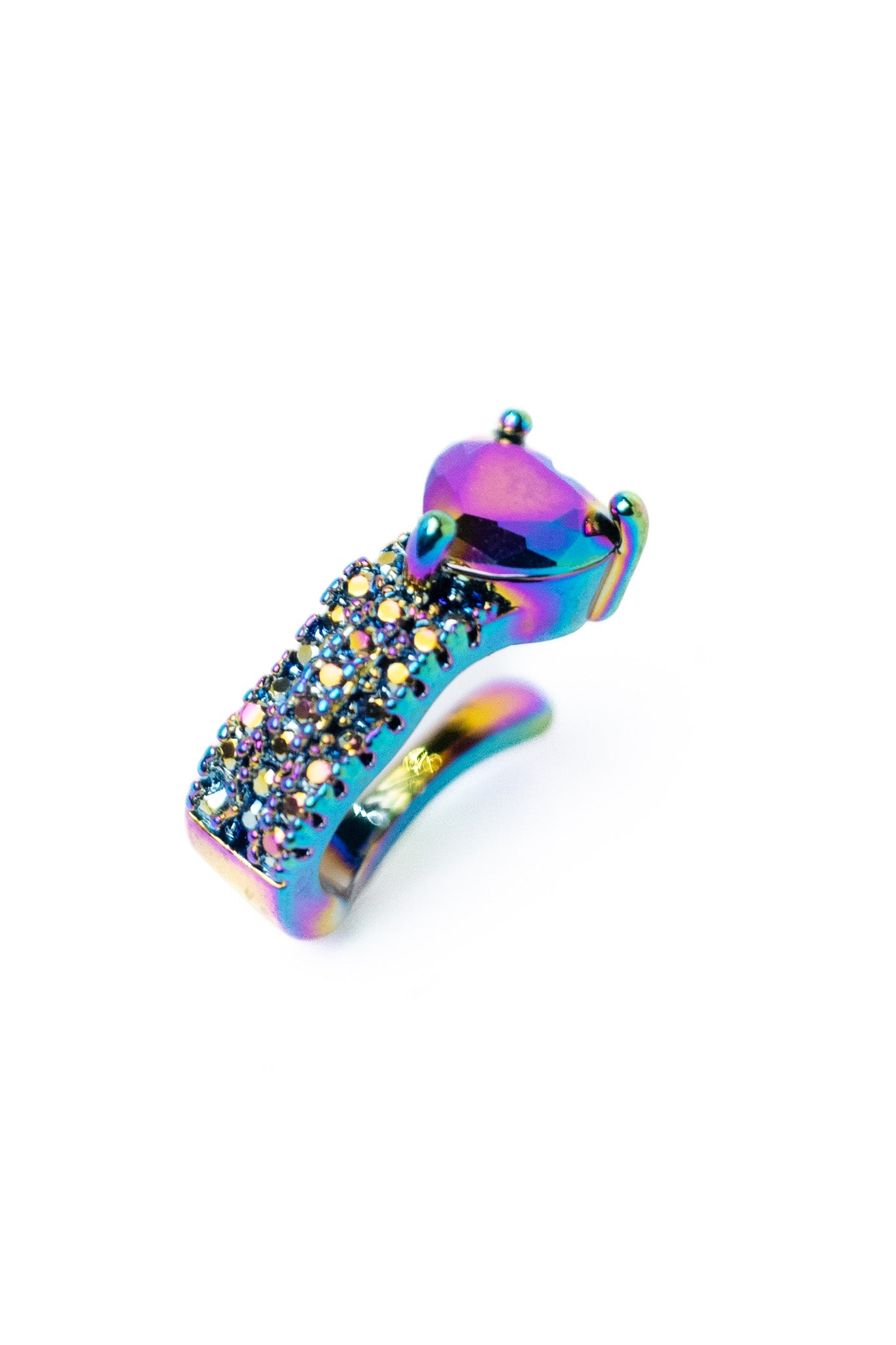 Crazy In Love Ear Cuff - Mystic