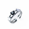 Marly Ring - Gunmetal