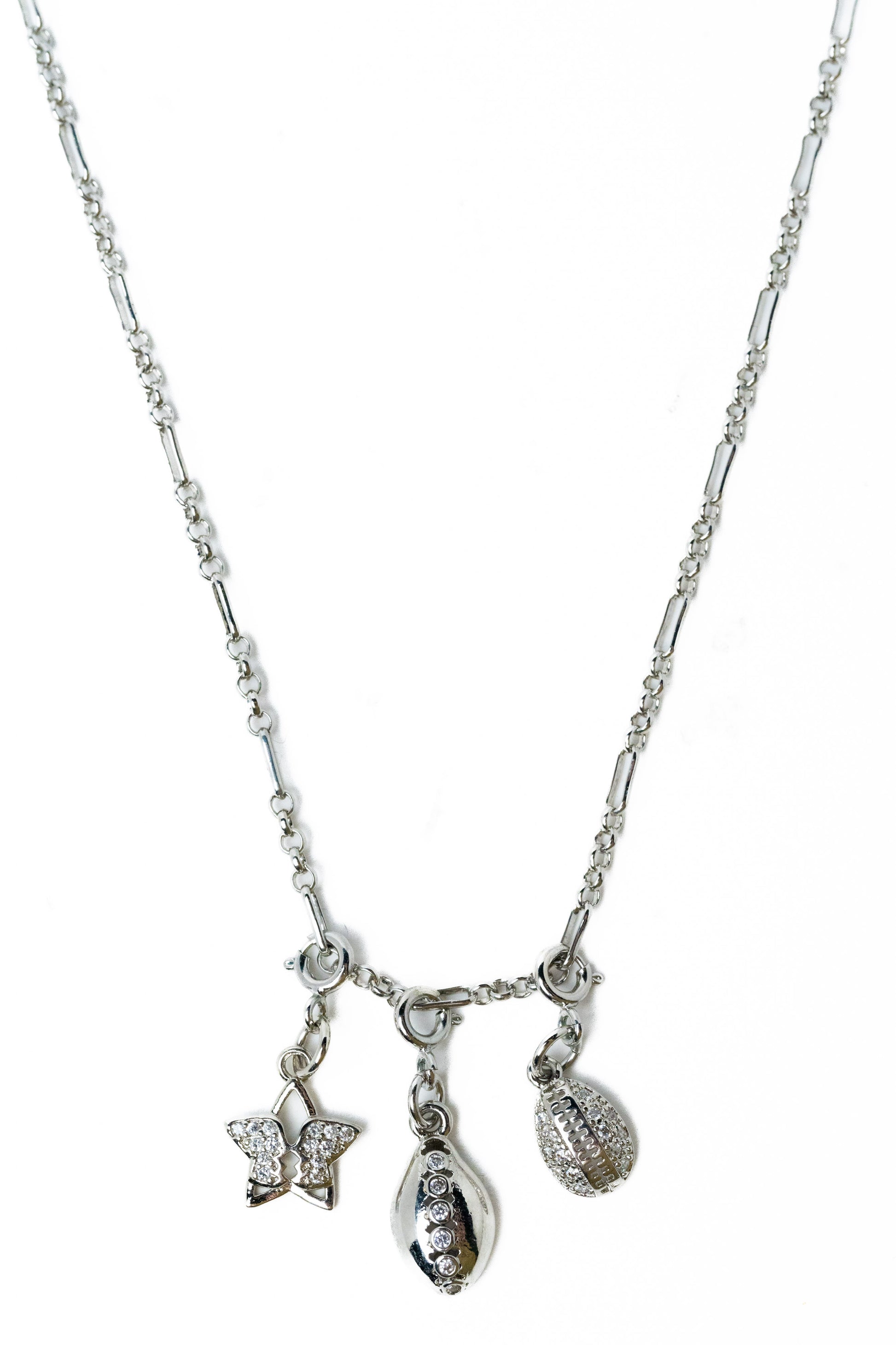 The Huddle Necklace - 2 Colors!