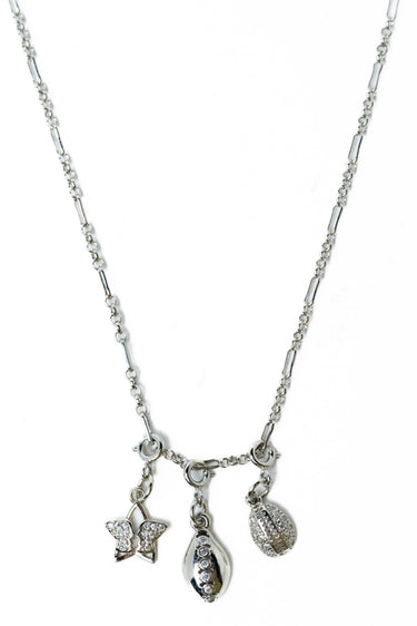 The Huddle Necklace - 2 Colors!