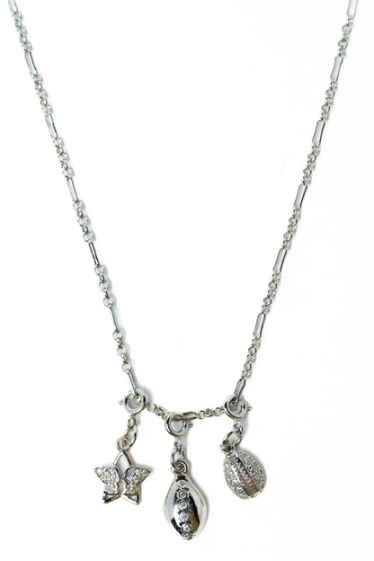 The Huddle Necklace - 2 Colors!