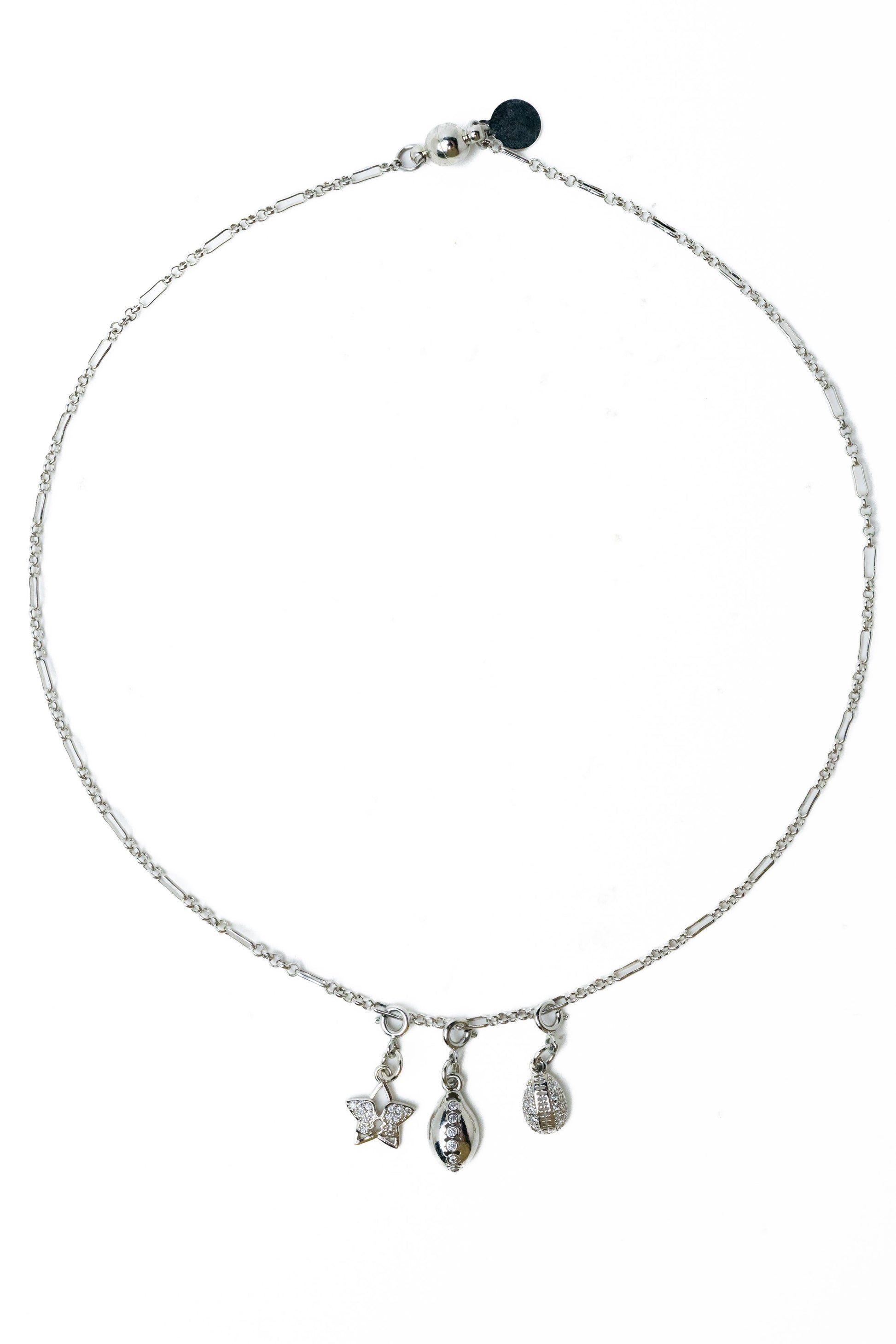 The Huddle Necklace - 2 Colors!