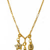 The Huddle Necklace - 2 Colors!