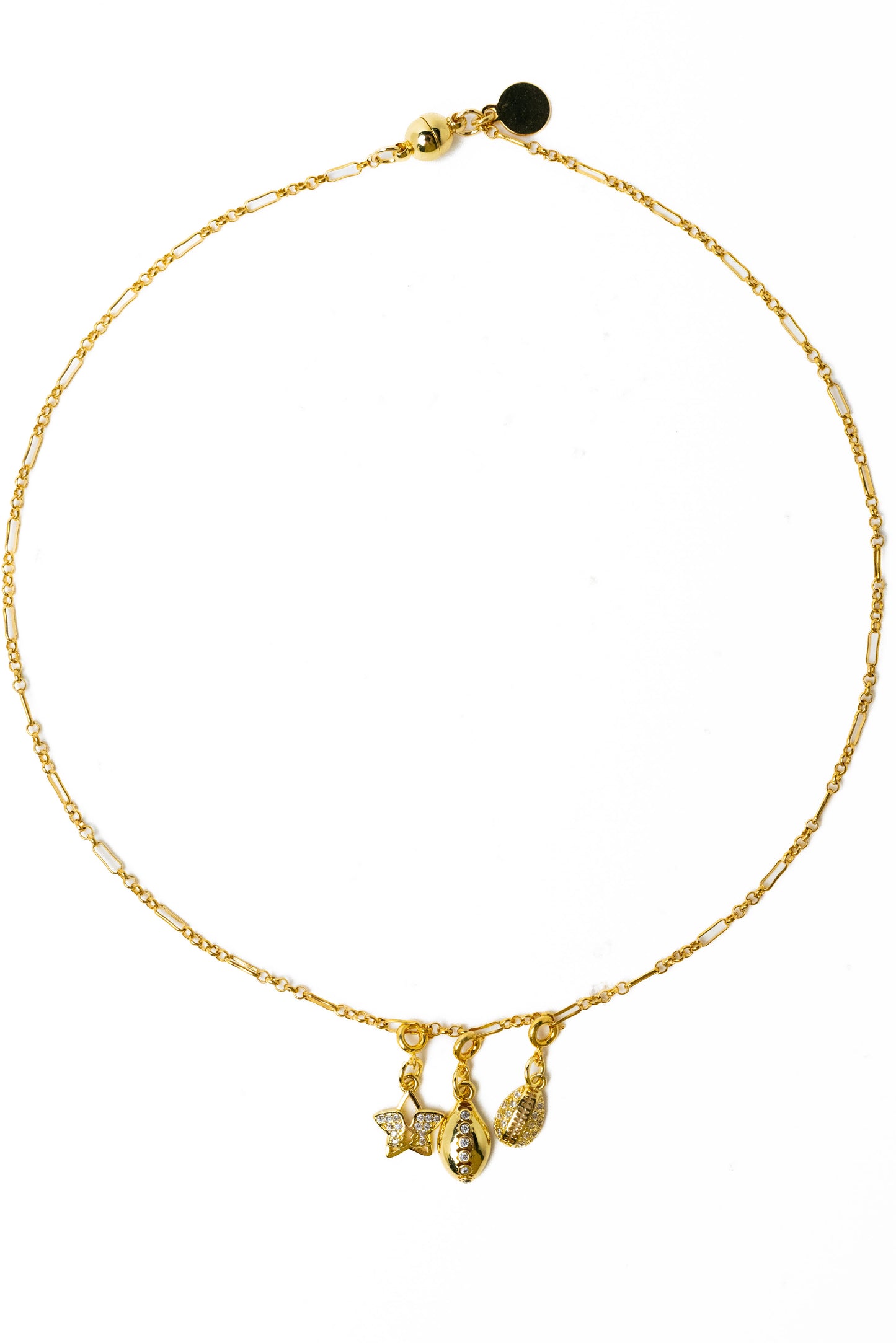 The Huddle Necklace - 2 Colors!
