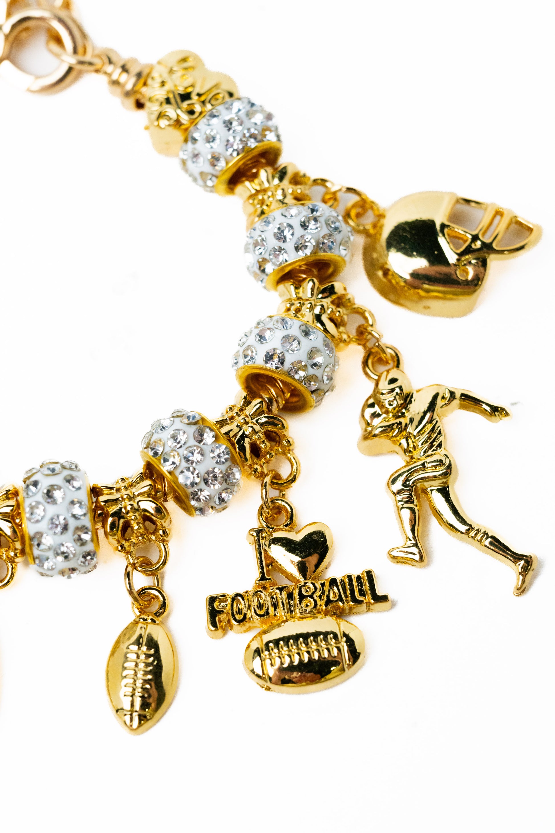Touchdown Bracelet