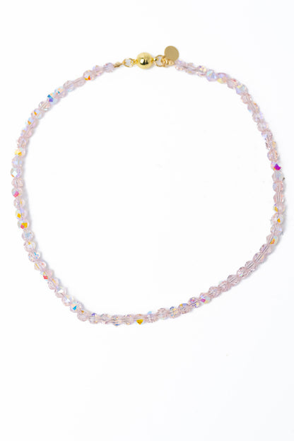 Zella Necklace - Petal