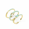 Cindy Ring Set - Fiji Island