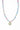 Sugar Surf Necklace - Gold Pastel Dream