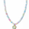 Sugar Surf Necklace - Gold Pastel Dream