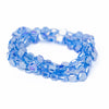 Joy Bracelet Set - Blue Iris