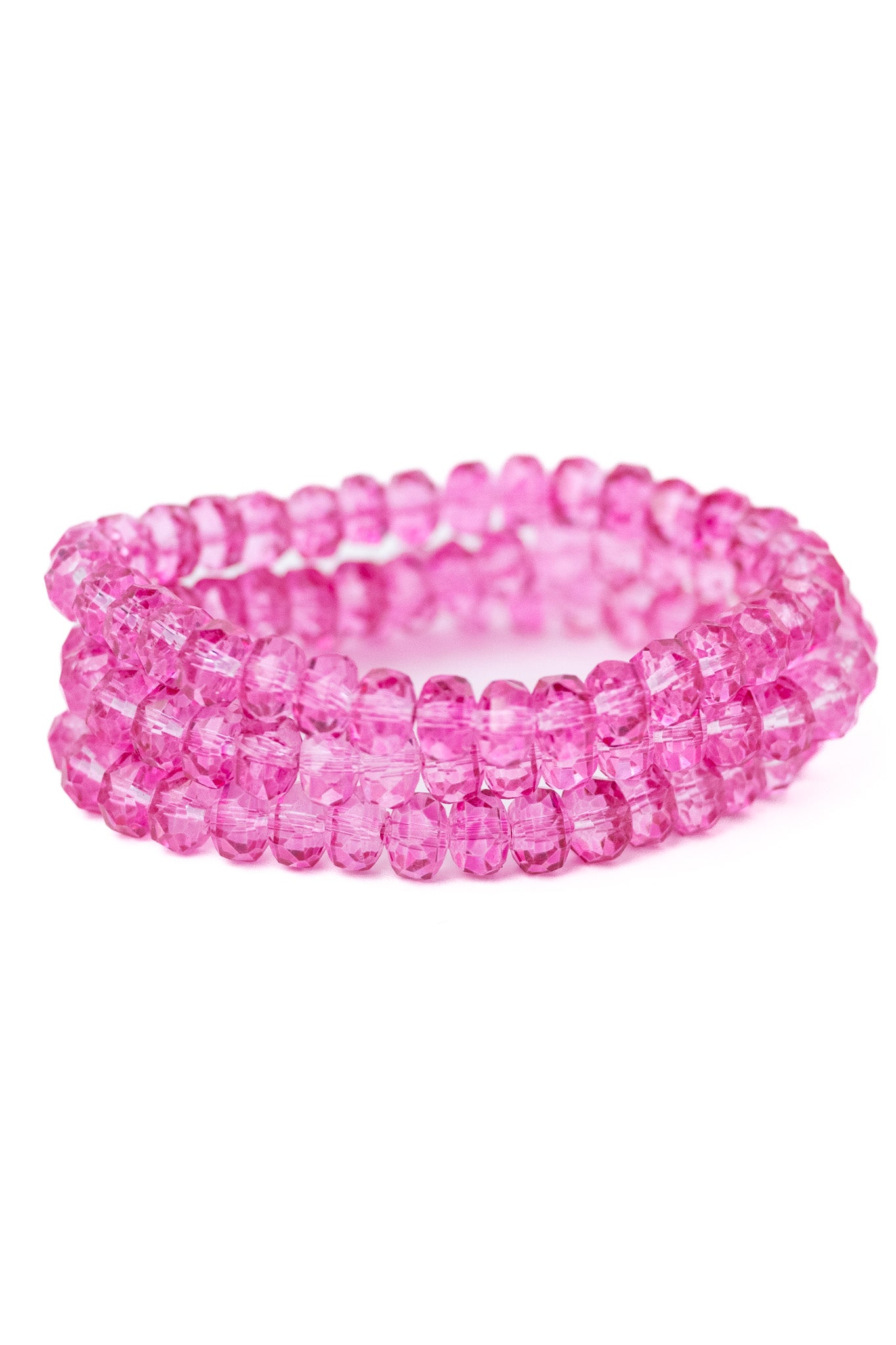 Cammie Bracelet Set - Wild Orchid