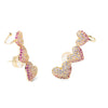 My Girl Earrings - Pink