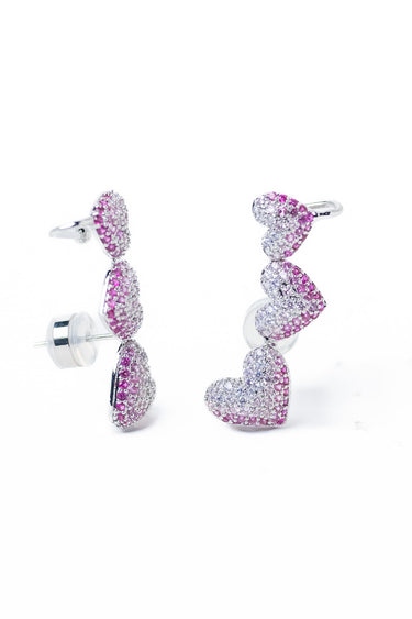 My Girl Earrings - Pink