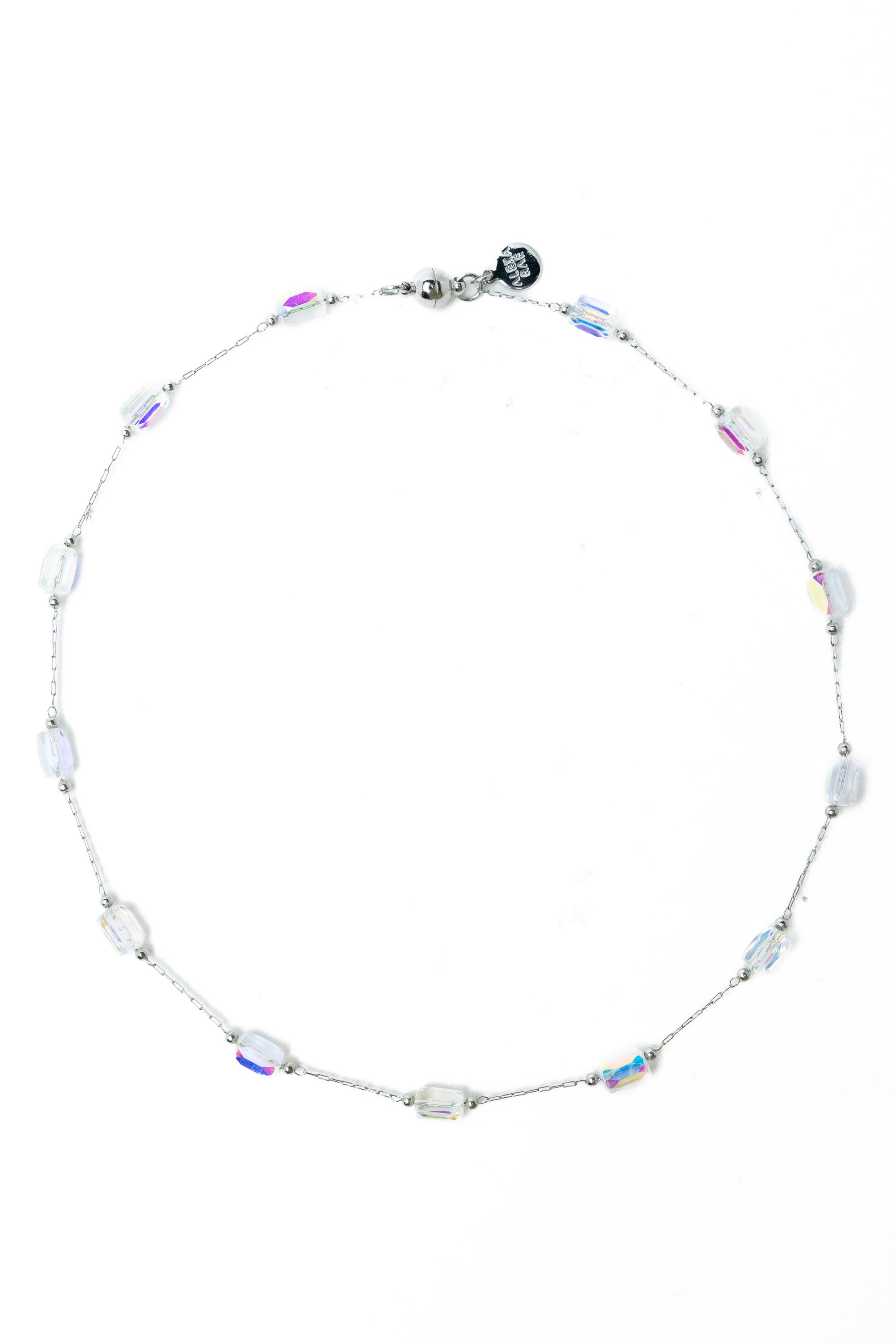 Snowcrystal Necklace - AB