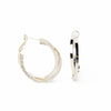 Whimsy Earrings - Linen